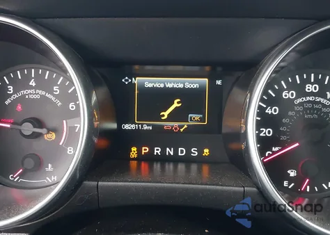 2022 Ford Mustang Ecoboost Premium из США, поврежденный, VIN 1FATP8UH4N5107009